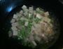 豌豆肉末豆腐的做法图解3