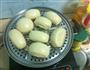 奶香馒头的做法图解2