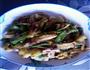 干煸苦瓜的做法图解3