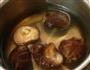 香菇鸡肉粥的做法图解1