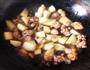 土豆炖鸡肉的做法图解5