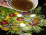 金枪鱼蔬菜沙拉的做法图解3