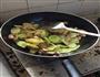 小炒莴笋的做法图解3