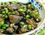毛豆烧茄子的做法图解4