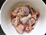 荷叶虫草花蒸鸡的做法图解2