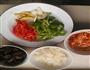家烧青红椒耳肉丝的做法图解1