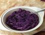 紫薯酱的做法图解2
