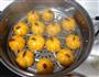 南瓜糯米糍的做法图解10
