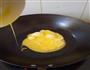 白瓜炒鸡蛋的做法图解3