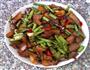 肉炒豇豆的做法图解9
