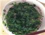 菠菜蛋饼的做法图解4