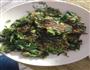 菠菜蛋饼的做法图解5