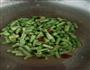 家常油焖四季豆的做法图解4