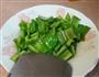 蚝油双蔬的做法图解3