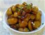 咸肉烧小土豆的做法图解9