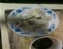 韭菜鸡蛋虾皮饺子的做法图解3