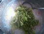 早餐系列-生菜火腿咸味粥的做法图解5