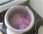 紫薯米饭的做法图解4