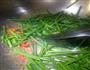 韭菜苔炒牛肉丝的做法图解5