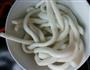 番茄菌汤手擀粉的做法图解7