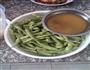 炖豆角的做法图解1