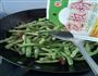 炖豆角的做法图解3