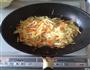 炒面的做法图解3