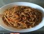 炒面的做法图解4