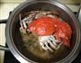 白蟹肋排面的做法图解5