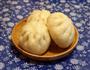 全麦麸黑芝麻包子的做法图解10