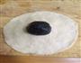 全麦麸黑芝麻包子的做法图解8