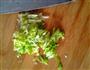 麻油生菜面的做法图解2
