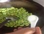 炒蚕豆的做法图解3
