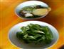 长豆角炒肉的做法图解2