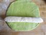 香菇糯米翡翠包的做法图解17