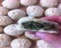 山菜包子的做法步骤16