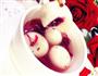 给爱一份惊喜-玫瑰花汤圆的做法图解17