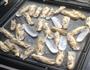 烤蛏子的做法图解9