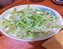 菜花西红柿的做法图解1