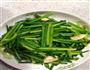 蠔油炒韭菜皇的做法图解1