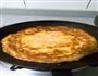 鸡蛋牛奶胡萝卜饼的做法图解6