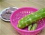 电锅家常菜-莴笋炒瘦肉的做法图解1