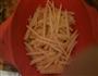 薯条的做法图解3