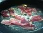 豆角姜丝肉片的做法图解5