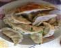 煎饺的做法图解4