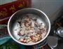 韭菜炒五花腊肉的做法图解3