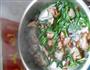 韭菜炒五花腊肉的做法图解4