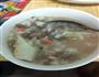 山药牛肉粥的做法图解4