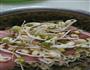 夏天爽口凉拌菜-肉肉与绿豆芽的美丽邂逅的做法图解1