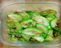 西葫芦炒肉的做法图解2